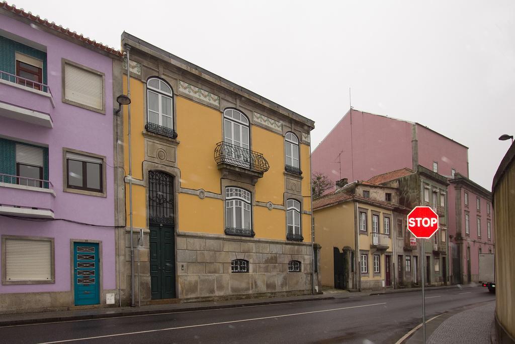 A Vianesa - Guest House Viana do Castelo Eksteriør bilde