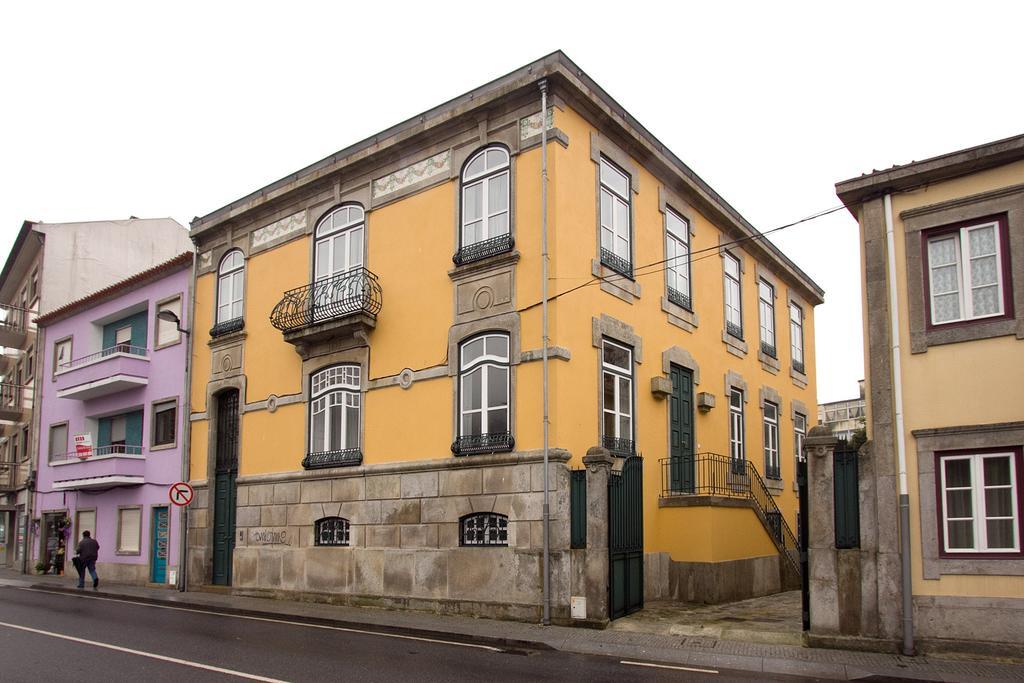A Vianesa - Guest House Viana do Castelo Eksteriør bilde