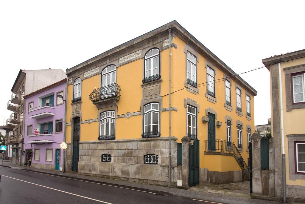 A Vianesa - Guest House Viana do Castelo Eksteriør bilde